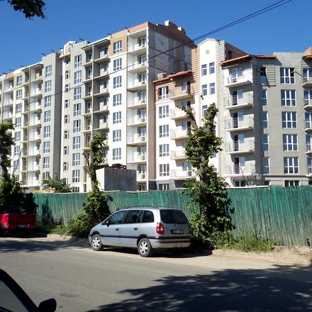 Статус будівництва ЖК Кришталеві джерела Будинок 37