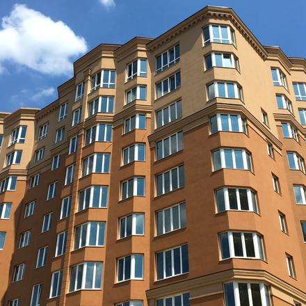 Хід будівництва ЖК Софія Сіті, 6 черга (вул. Сонячна, 1), червень 2018