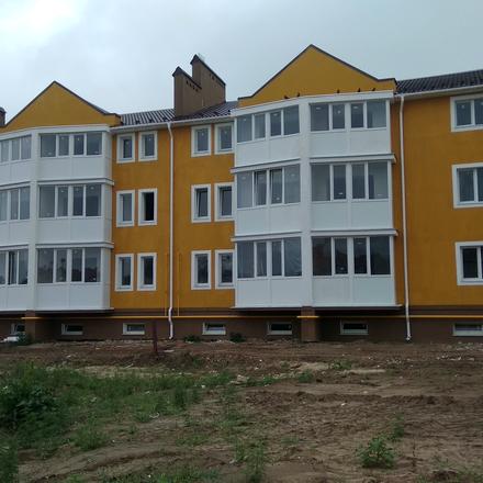 Ход строительства ЖК Гранд Виллас, ул. Чубинского, 7, июнь 2018