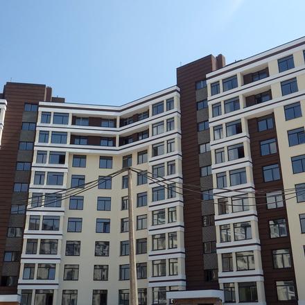 Ход строительства ЖК PARKLAND, 16 дом, июнь 2018