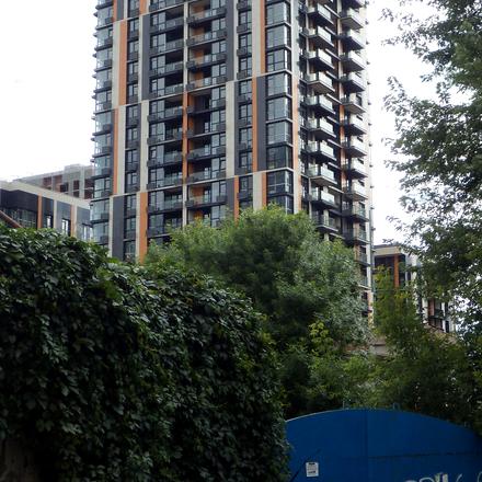 Хід будівництва ЖК Французький квартал 2, 3 будинок (вул. Предславинська, 55а), червень 2018