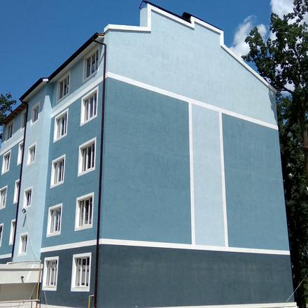 Хід будівництва ЖК Green Yard, 10 будинок, червень 2018