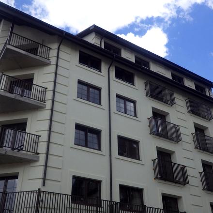 Хід будівництва ЖК Успішний квартал, 6 будинок (вул. Московська, 58а), червень 2018