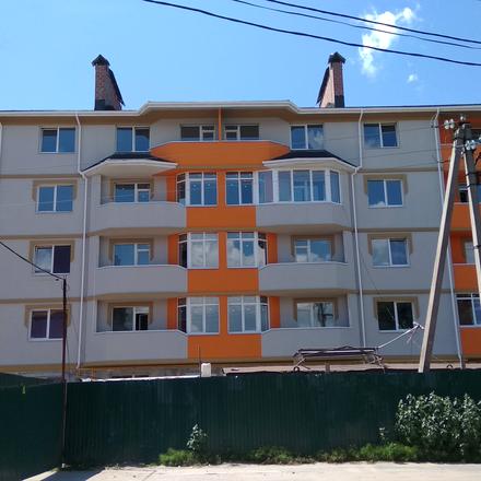 Хід будівництва ЖК Family, 2 черга (вул. Карла Валовня, 12), червень 2018