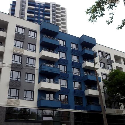 Ход строительства ЖК Воздухофлотский квартал, 2 дом (терминал 