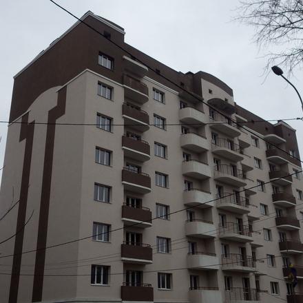 Ход строительства ул. Володи Дубинина, 5/15, 7/14, ул. Володи Дубинина 5/15, февраль 2016