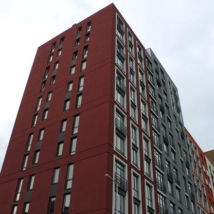 Хід будівництва ЖК Семицвіт, 12 будинок, червень 2018