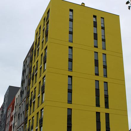 Хід будівництва ЖК Семицвіт, 12 будинок, червень 2018