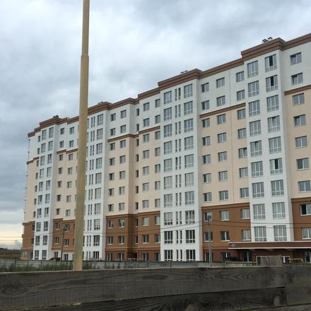 Хід будівництва ЖК Львівський маєток, 30 будинок (просп. Героїв Небесної Сотні, 28/1), липень 2018