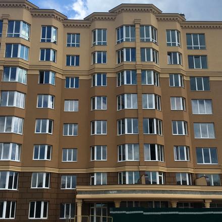 Хід будівництва ЖК Софія Сіті, 6 черга (вул. Сонячна, 5), липень 2018