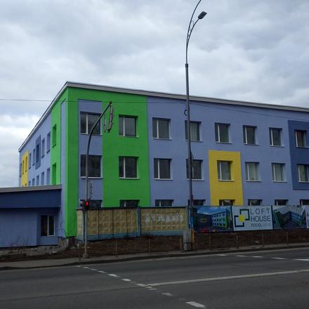 Ход строительства Loft House Podol, , февраль 2016