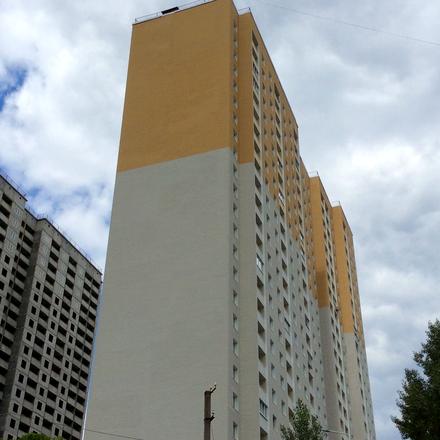 Ход строительства ЖК Ярославичи-2, , июль 2018