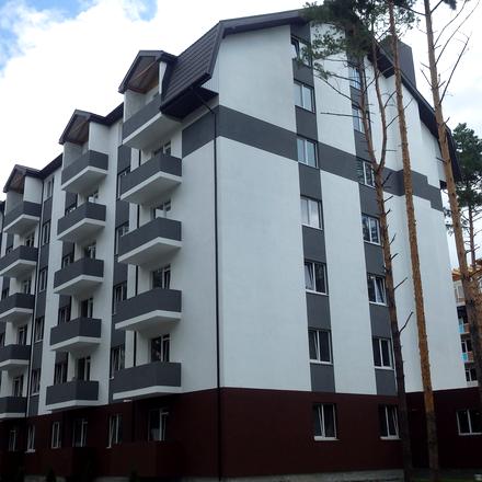 Хід будівництва ЖК Ідея, 2 будинок, липень 2018