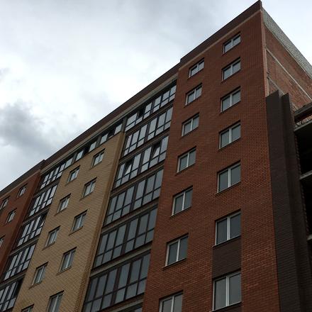 Хід будівництва ЖК Одеська Чайка (Сахарова), 4 будинок, липень 2018