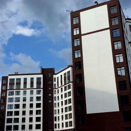 Ход строительства ЖК Пражский квартал 2, 1 дом, июль 2018