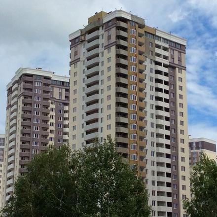 Статус строительства ЖК Лесной квартал Дом 9