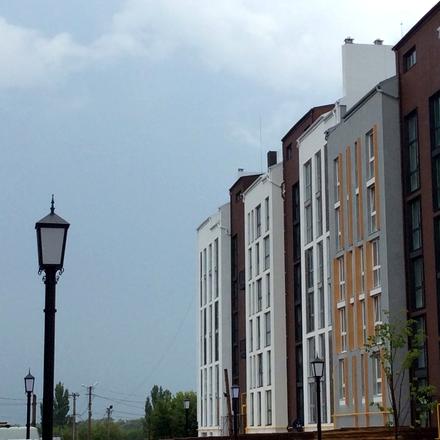 Ход строительства ЖК Белый Шоколад.Center, 8 очередь (ул. Величко, 16б), июль 2018