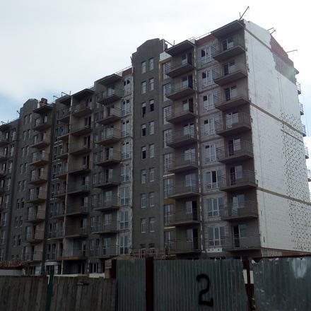 Статус будівництва ЖК Кришталеві джерела Будинок 27