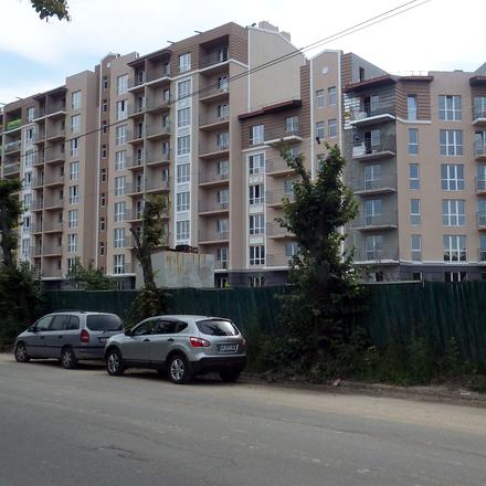 Статус будівництва ЖК Кришталеві джерела Будинок 37