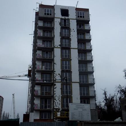 Статус будівництва ЖК Кришталеві джерела Будинок 1/1