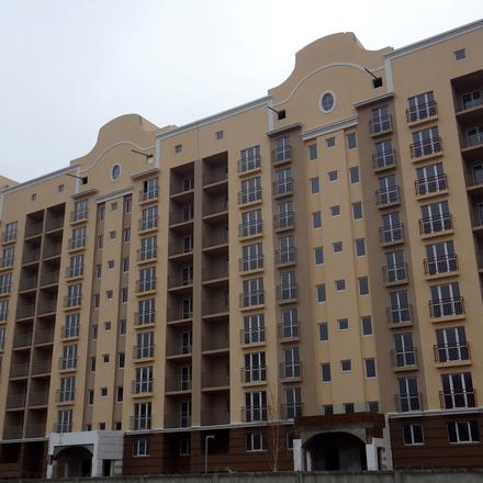 Статус будівництва ЖК Кришталеві джерела Будинок 1/2