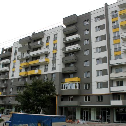 Хід будівництва вул. Сахарова / вул. Бойківська, , липень 2018