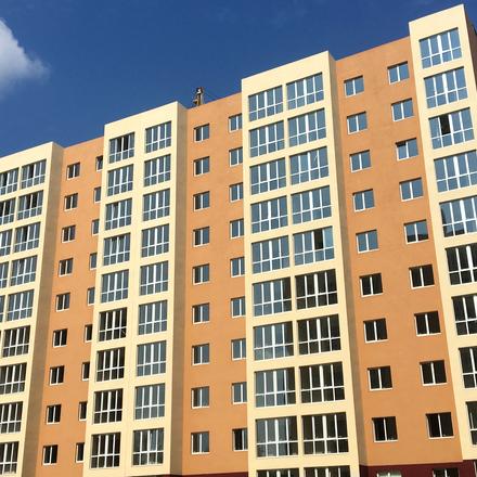 Хід будівництва ЖК Софіївська сфера, вул. Соборна, 126/2, серпень 2018