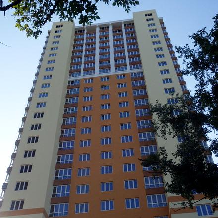 Хід будівництва вул. Краківська, 27а, 1 будинок, серпень 2018