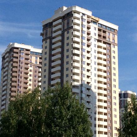 Статус строительства ЖК Лесной квартал Дом 9