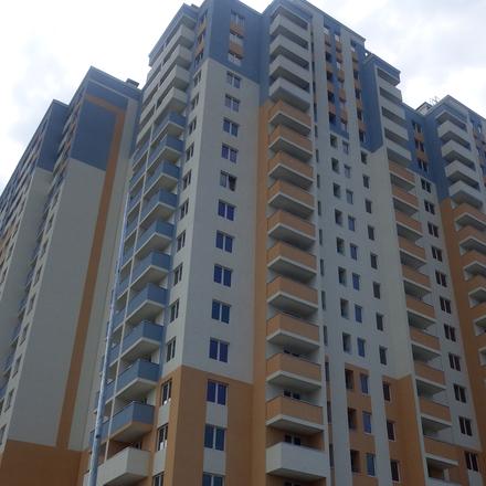 Хід будівництва ЖК Новомостицько-Замковецький, 9 будинок, серпень 2018