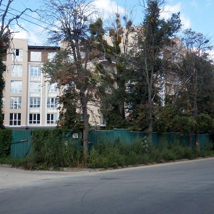 Хід будівництва ЖК Кришталеві джерела, 3 черга (будинок 38), серпень 2018