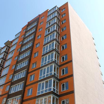 Хід будівництва ЖК Фамілія, 8 будинок, серпень 2018