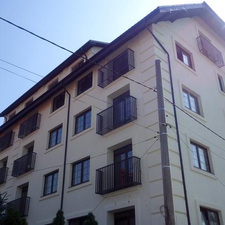 Хід будівництва ЖК Успішний квартал, 5 будинок (вул. Московська, 58), серпень 2018