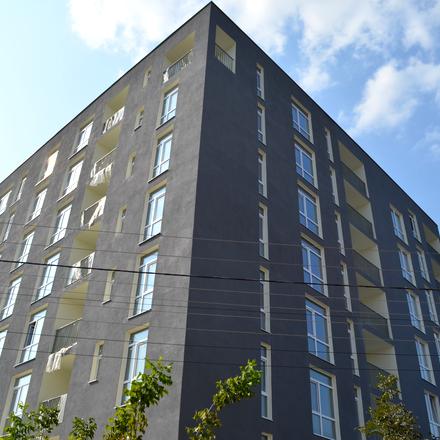 Хід будівництва ЖК Америка, 2 черга (будинок С4), серпень 2018