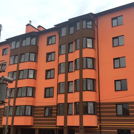 Хід будівництва Волошковий, , вересень 2018