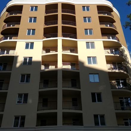 Хід будівництва ЖК Атріум, 3 будинок, вересень 2018