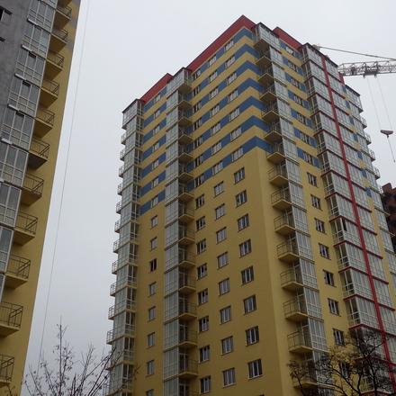 Хід будівництва ЖК Оберіг, , березень 2016