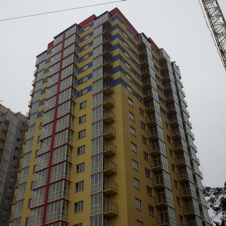 Хід будівництва ЖК Оберіг, , березень 2016