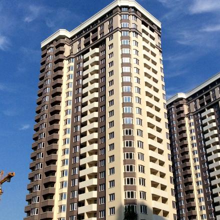 Хід будівництва ЖК Лісовий квартал, будинок 10, вересень 2018