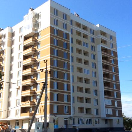 Хід будівництва ЖК Французький бульвар, , вересень 2018