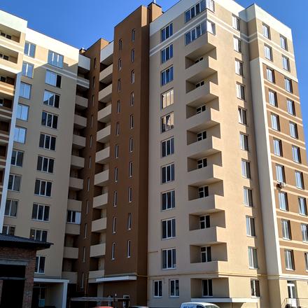 Хід будівництва ЖК Французький бульвар, 1 будинок, вересень 2018