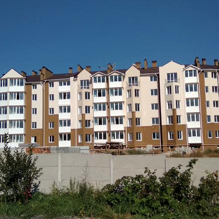 Ход строительства ЖК Гранд Виллас, ул. Чубинского, 5, сентябрь 2018