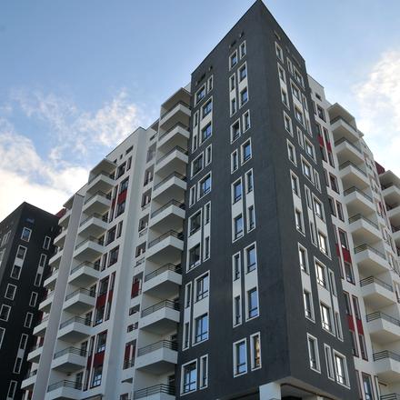 Ход строительства ЖК Эко-дом на Красной Калины, , сентябрь 2018