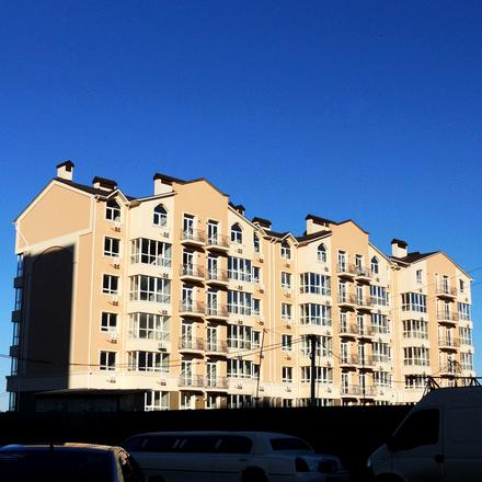 Ход строительства ЖК Якоря, , сентябрь 2018