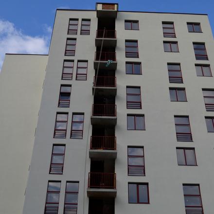 Хід будівництва вул. Боднарська, 14-16, , вересень 2018