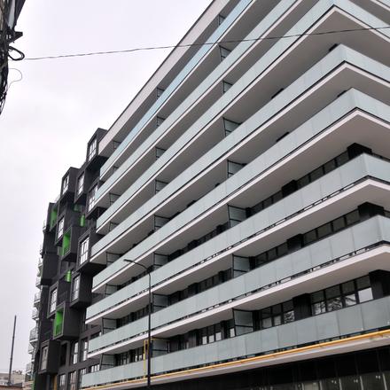 Хід будівництва ЖК Avalon, 6, 7 будинки, жовтень 2018