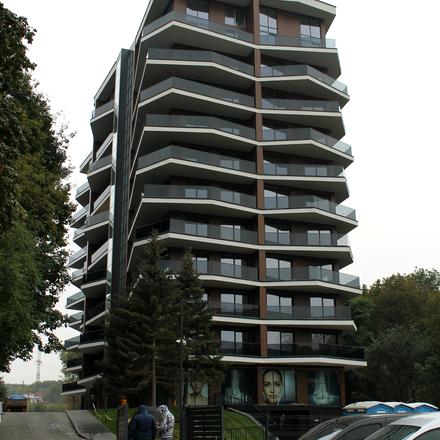 Ход строительства ЖК Avalon Lux, , сентябрь 2018