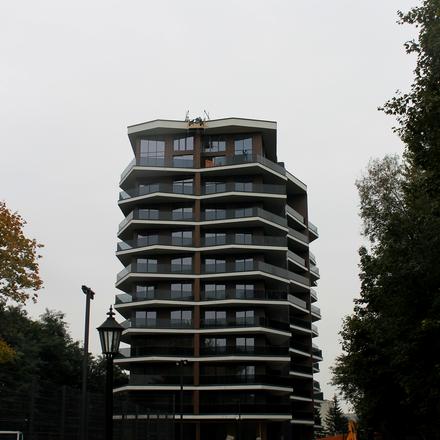 Ход строительства ЖК Avalon Lux, , сентябрь 2018