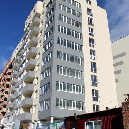 Ход строительства ул. Тернопольская, 21, ул. Тернопольская, 21к, сентябрь 2018