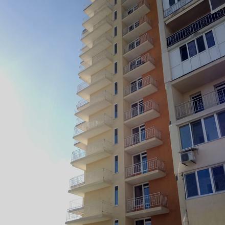 Хід будівництва ЖК Одеський двір, 8 будинок, жовтень 2018